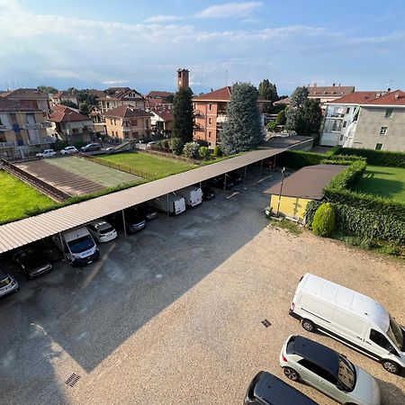 Hotel La Pace San Mauro Torinese Extérieur photo