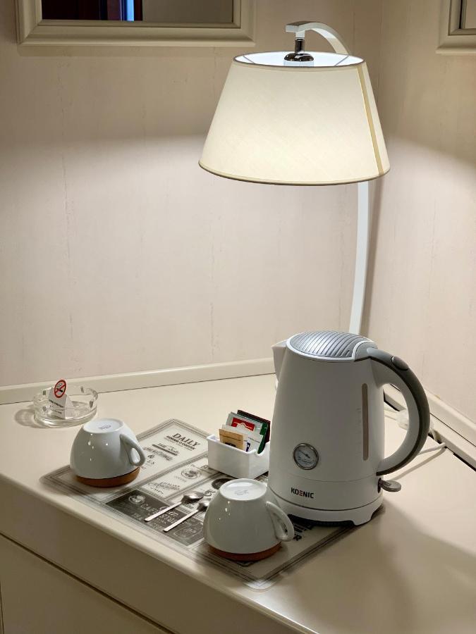 Hotel La Pace San Mauro Torinese Extérieur photo
