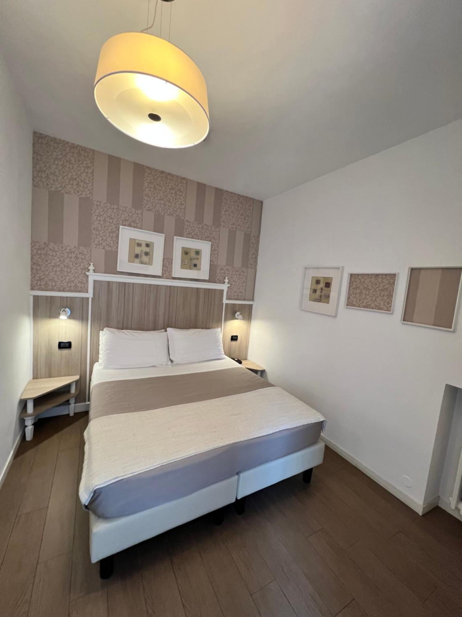 Hotel La Pace San Mauro Torinese Extérieur photo