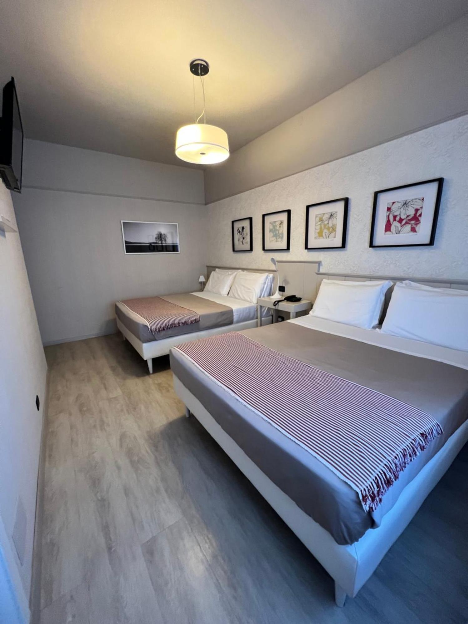 Hotel La Pace San Mauro Torinese Extérieur photo