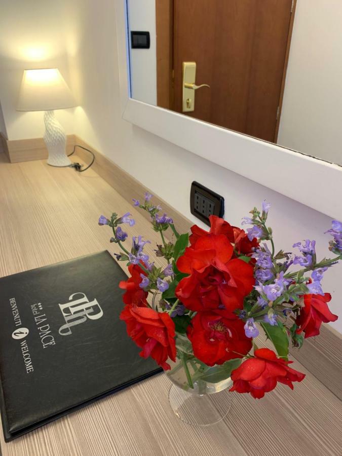 Hotel La Pace San Mauro Torinese Extérieur photo
