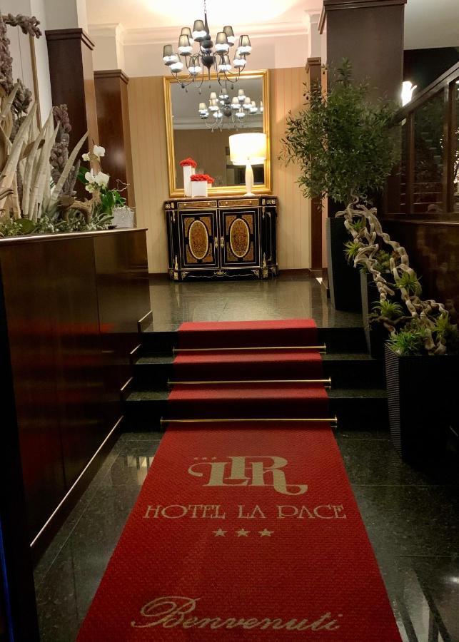 Hotel La Pace San Mauro Torinese Extérieur photo