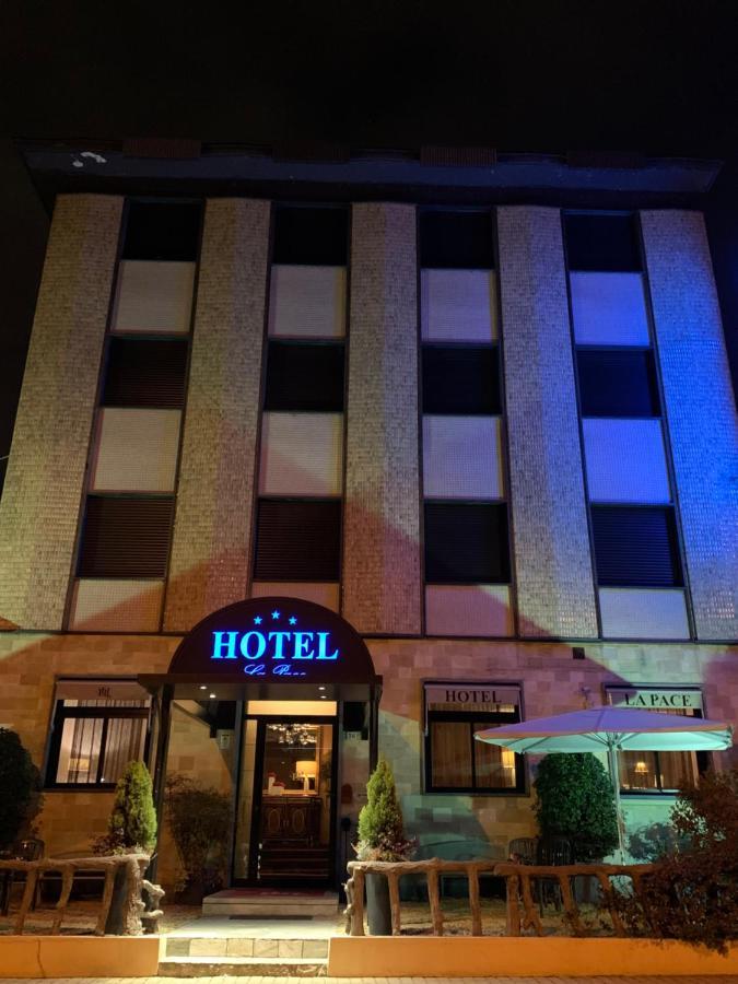 Hotel La Pace San Mauro Torinese Extérieur photo